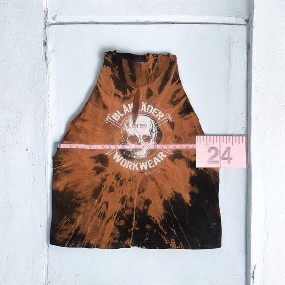 BlakLader WorkWear l Tank Top l Intentional Wrecked l XXL l EUC - Picture 3 of 9
